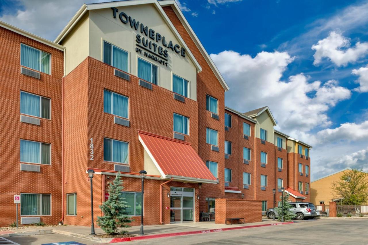 Towneplace Suites By Marriott Dallas Mckinney Exterior photo