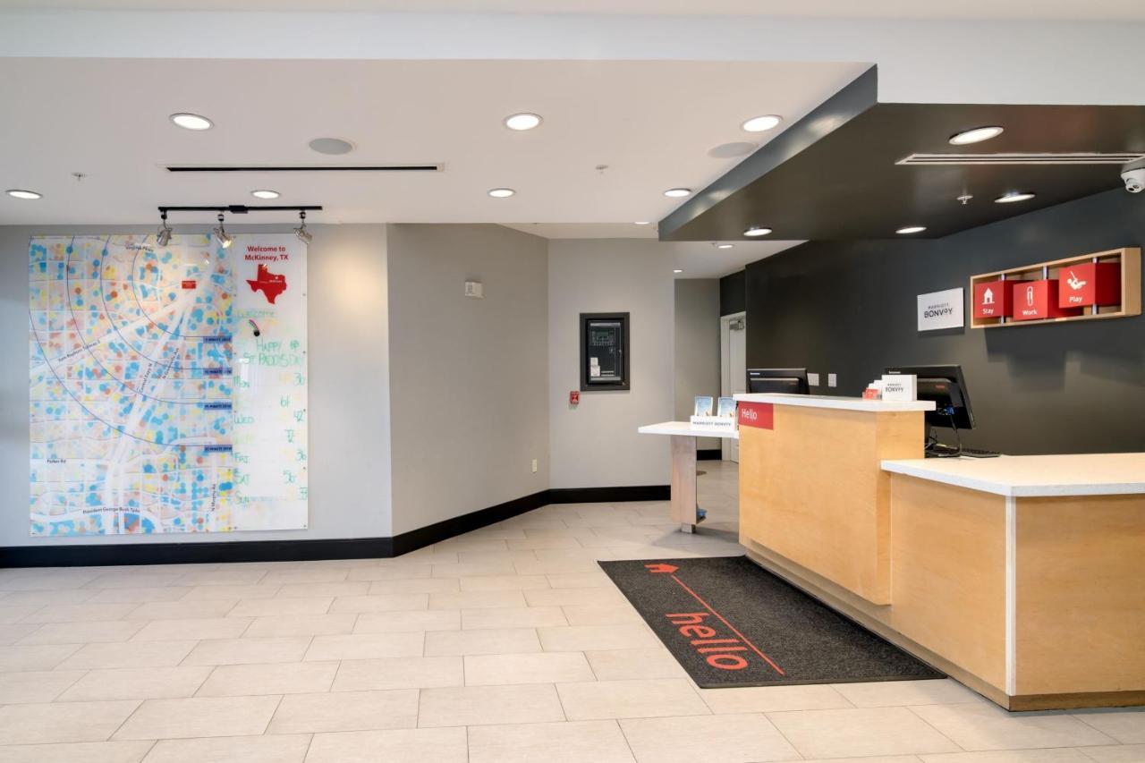 Towneplace Suites By Marriott Dallas Mckinney Exterior photo