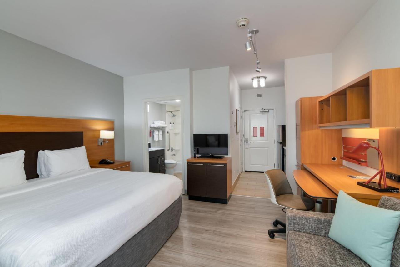 Towneplace Suites By Marriott Dallas Mckinney Exterior photo