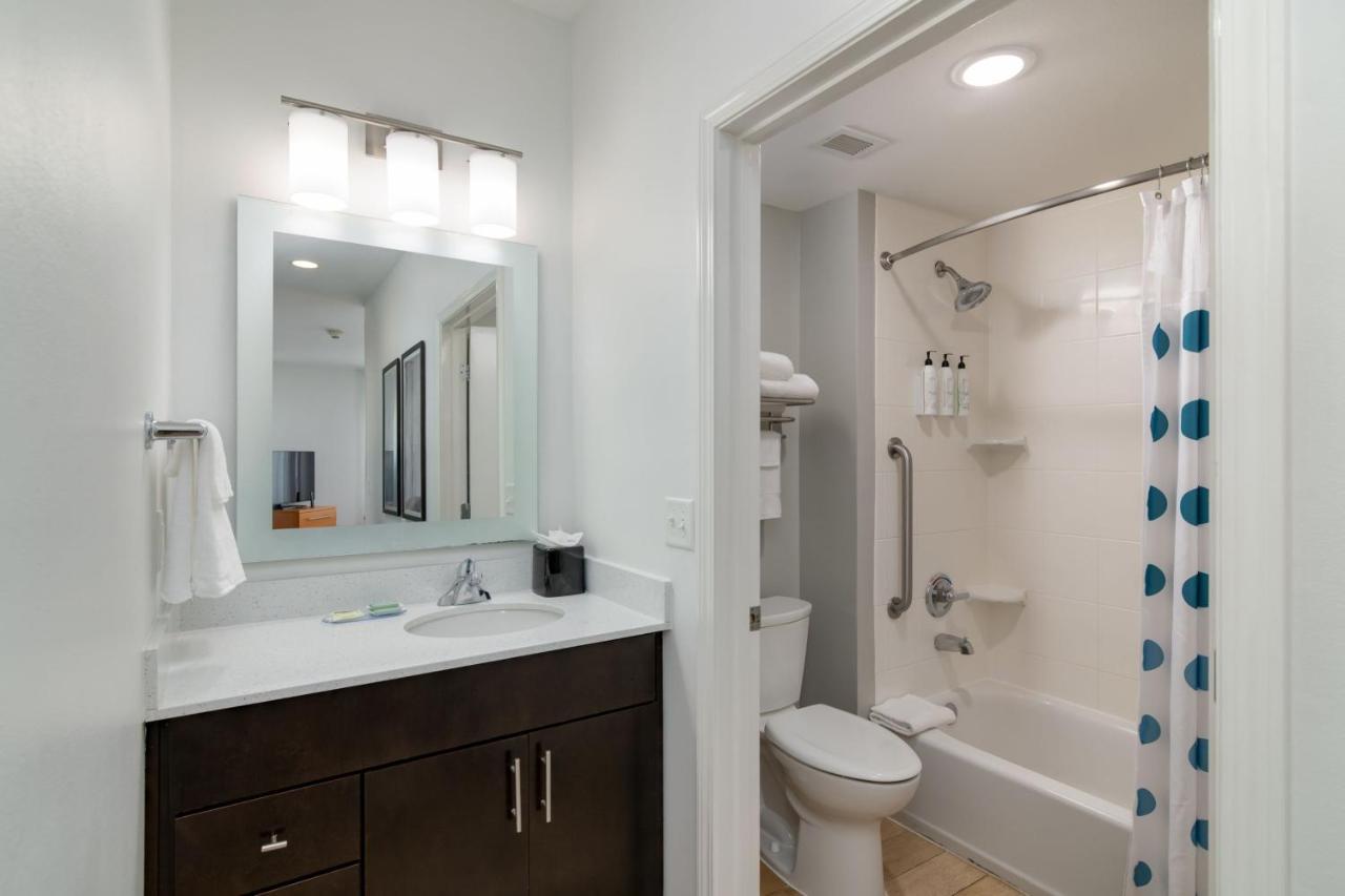 Towneplace Suites By Marriott Dallas Mckinney Exterior photo