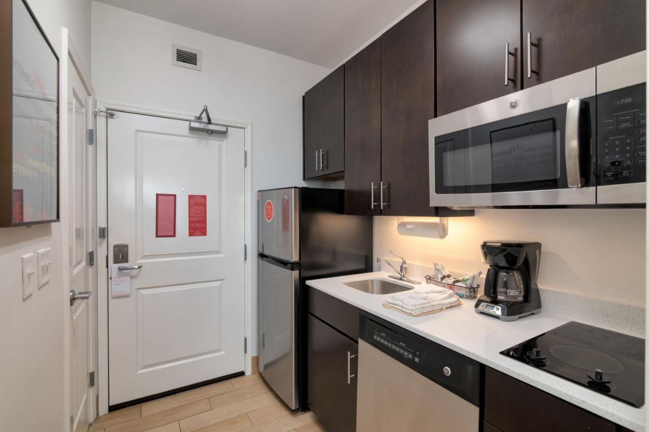 Towneplace Suites By Marriott Dallas Mckinney Exterior photo