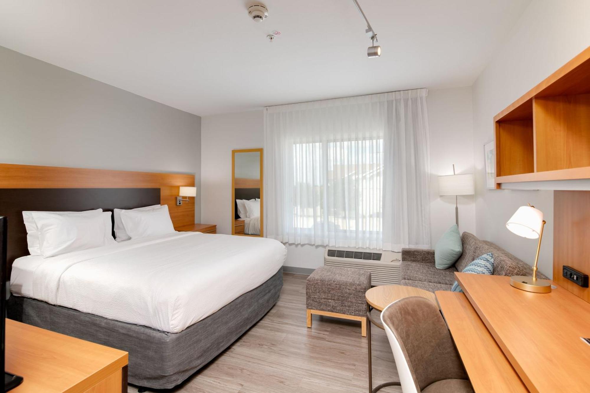 Towneplace Suites By Marriott Dallas Mckinney Exterior photo