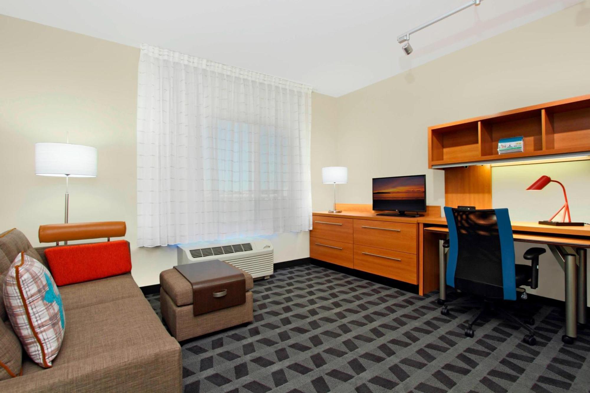 Towneplace Suites By Marriott Dallas Mckinney Exterior photo