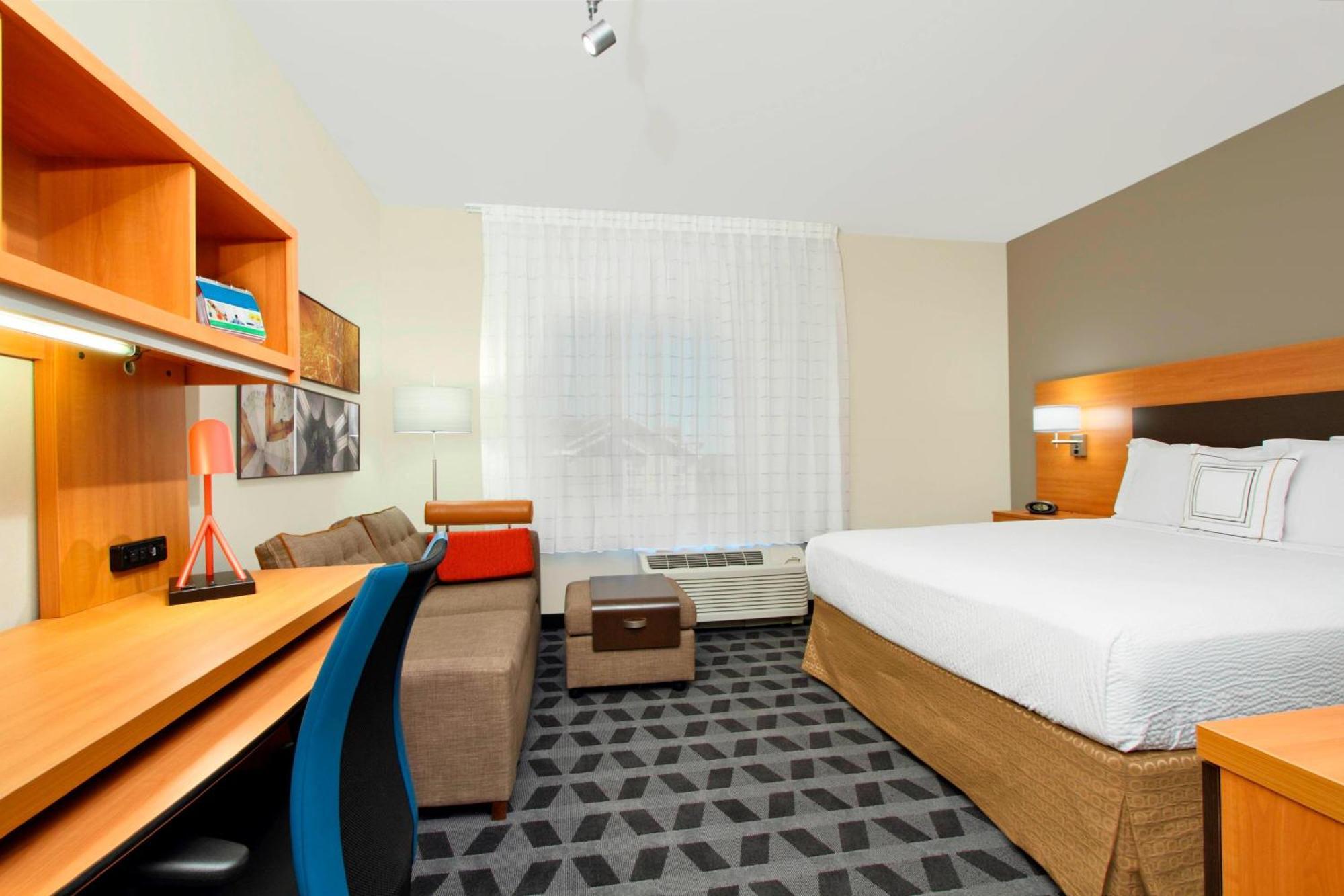Towneplace Suites By Marriott Dallas Mckinney Exterior photo