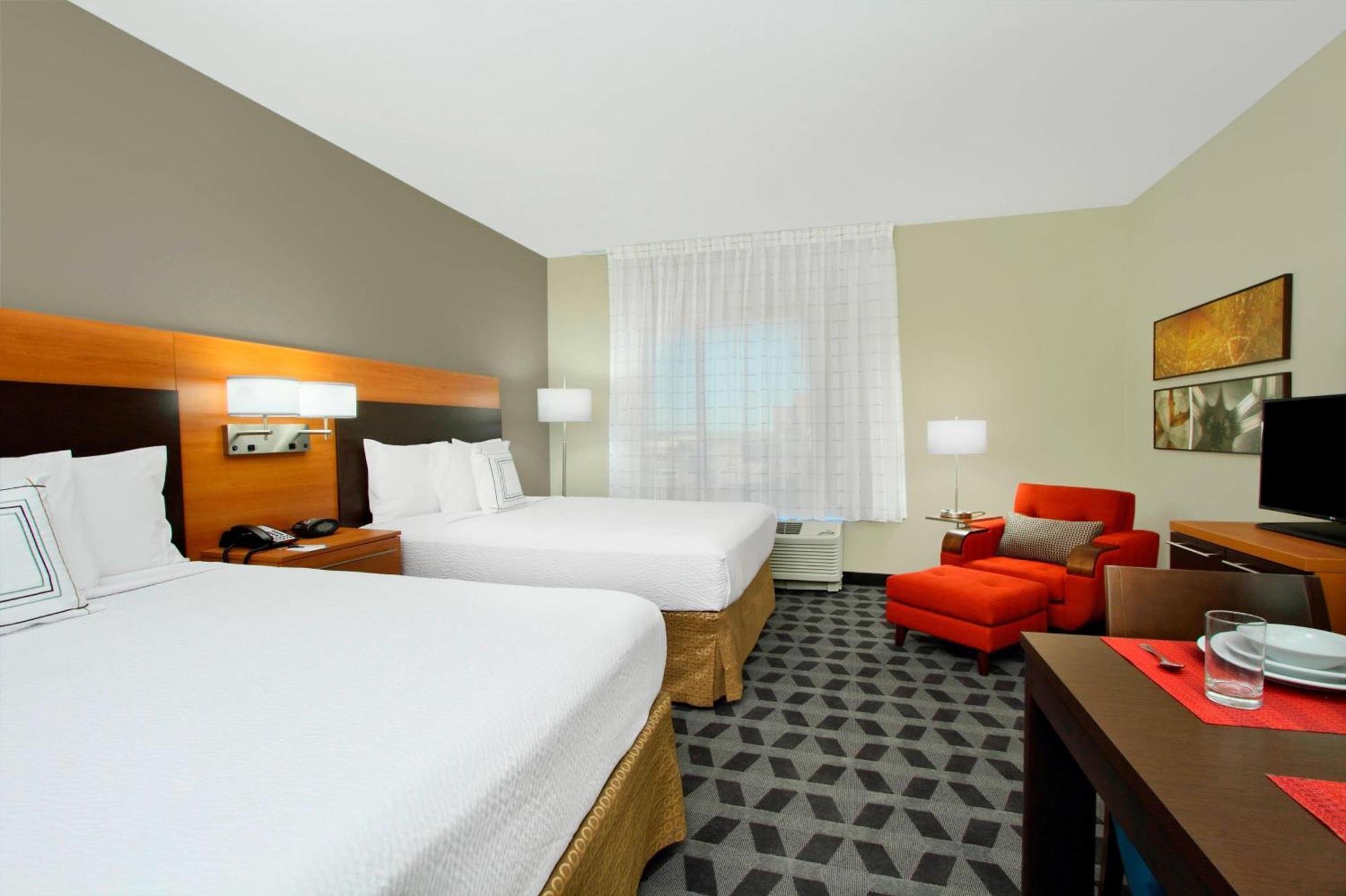 Towneplace Suites By Marriott Dallas Mckinney Exterior photo